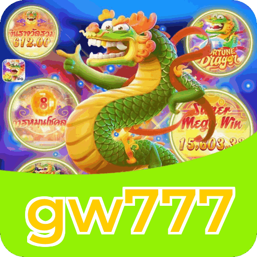 Material promocional do app gw777 — ilustração, não métricas auditadas nesta página