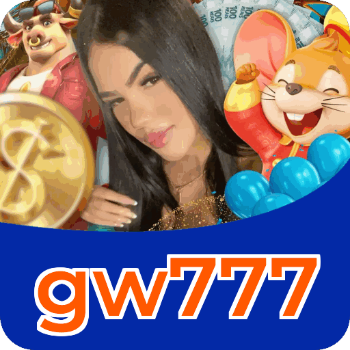 Números do app gw777 em material de marketing — ilustração, não auditoria